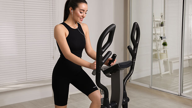 Budget elliptical discount